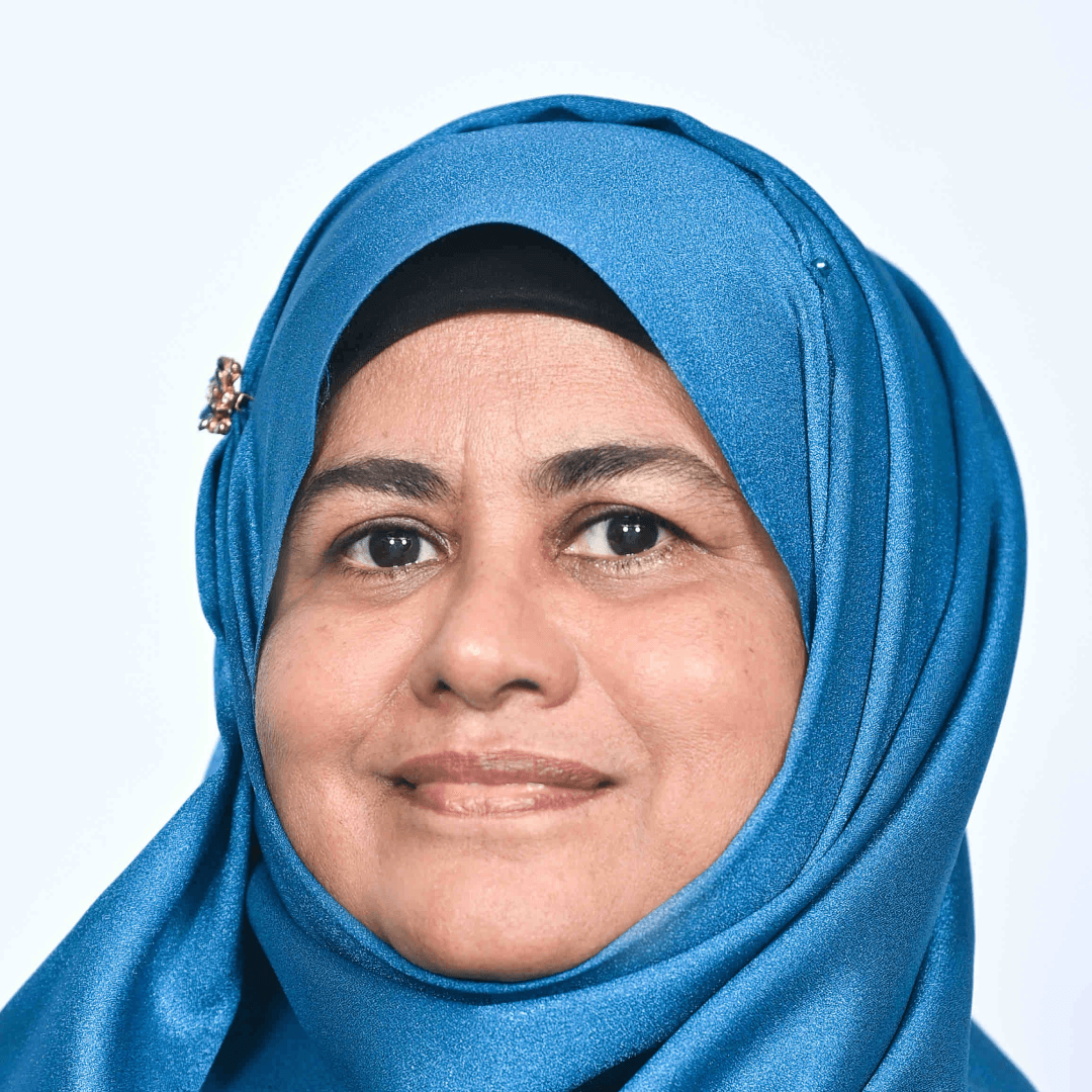 މަރްޔަމް ޢަޛުރާ އަޙްމަދު