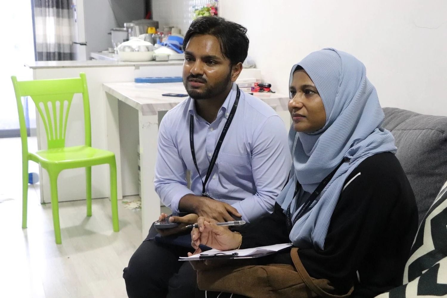 !ޑޮކްޓަރަށް ދެއްކުމުގައި ދިމާވާ ދަތިތައް ޙައްލުކުރުން އަވަސްކުރުމާއި ގުޅޭ ގޮތުން މަޝްވަރާކޮށްފި