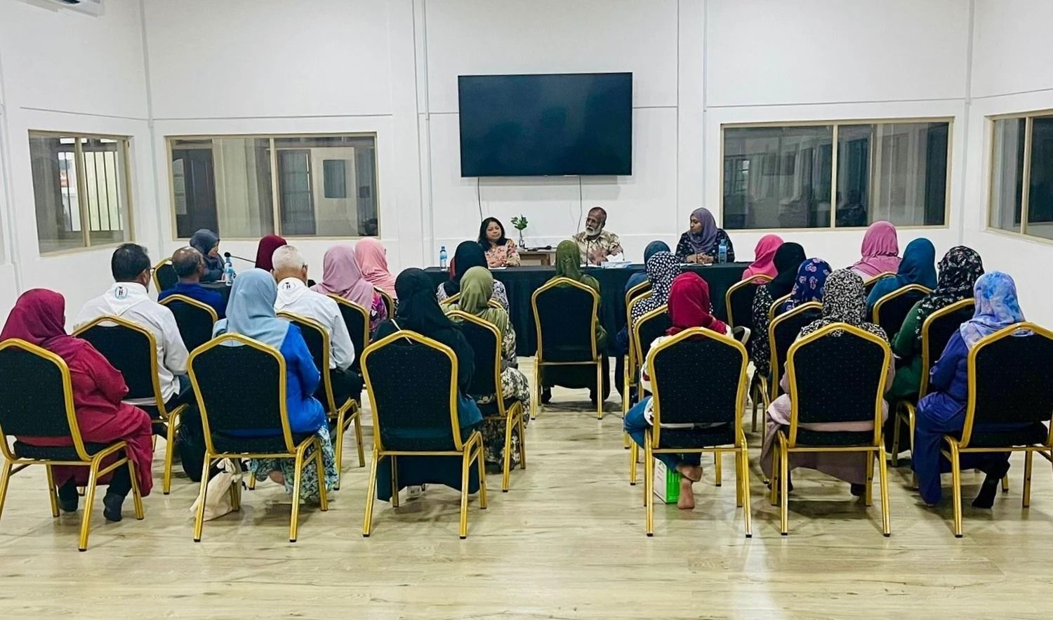 ކާމިޔާބުގެ ރަސްމަގު” ޕްރޮގްރާމުގައި ބައިވެރިވެ އިސްރަށްވެހިންގެ ޝުއޫރުތައް ފާޅުކޮށްފި"