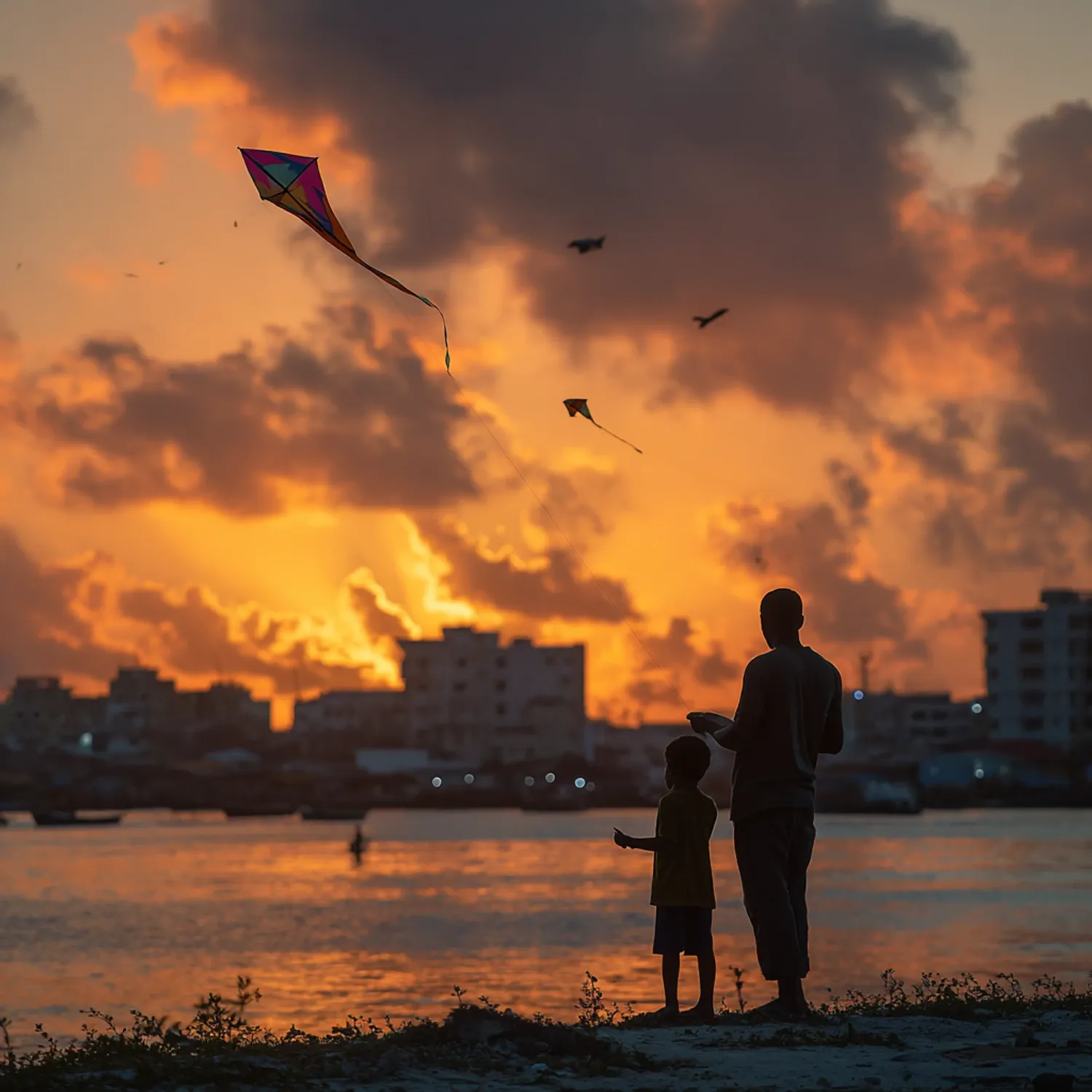 ކޮންމެ ދުވަހަކުވެސް ކުދިންނާއެކު އުފާވެރި ވަގުތުކޮޅެއް ހޭދަކޮށްލަމާ