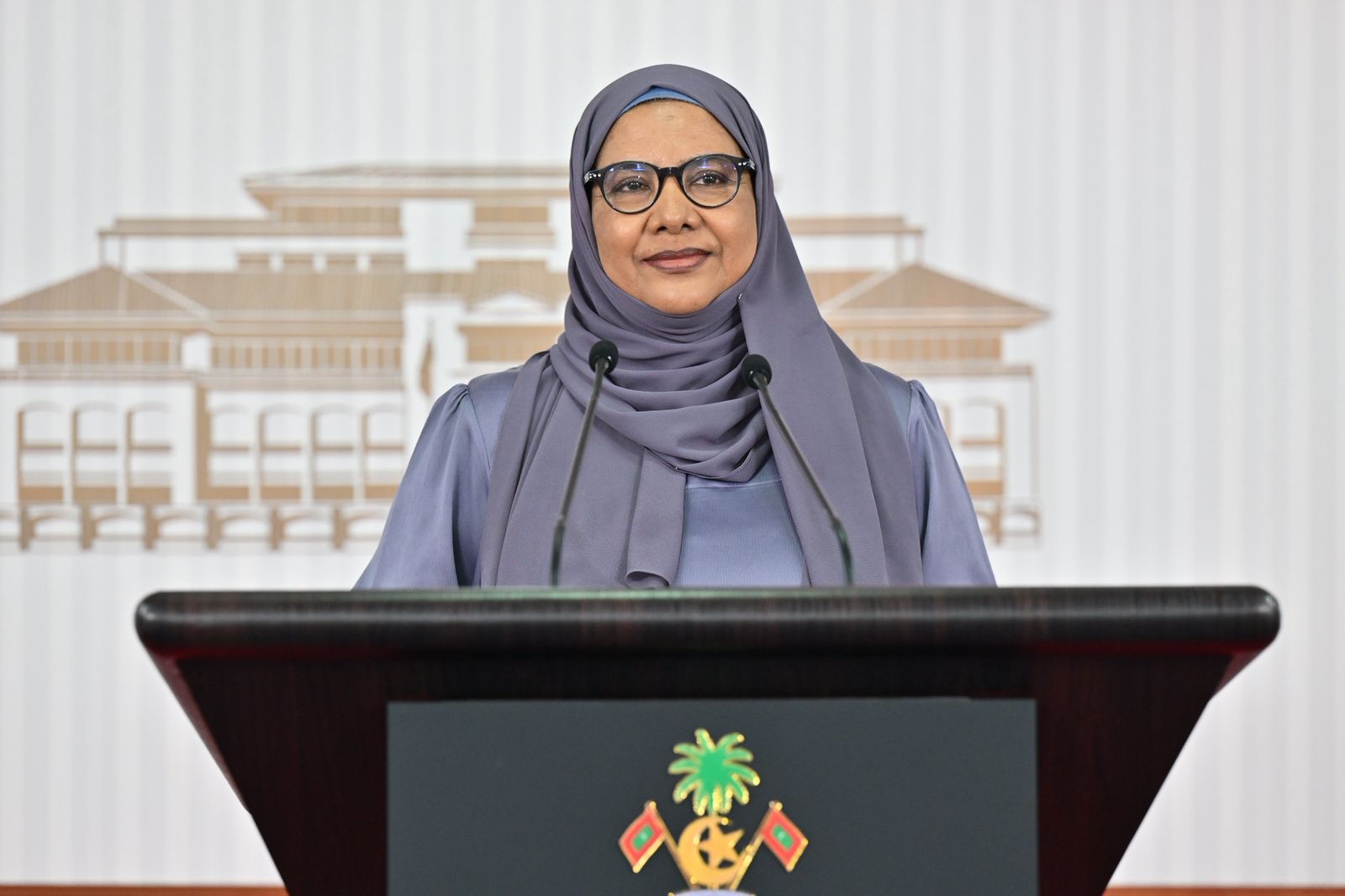 އެއްވެސް ފަރުދަކު ބާކީ ނުކޮށް، ހުރިހާ ފަރުދުން ހިއްސާވާގޮތަށް ޚިދުމަތް ފޯރުކޮށްދިނުމަކީ އެންމެ ބޮޑު އަމާޒު: ވަޒީރު ޑރ. ޢާއިޝަތު ޝިހާމް